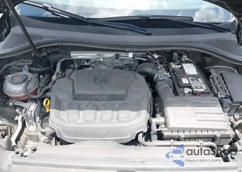 2021 Volkswagen Tiguan 2.0T S from USA, damaged, VIN 3VV1B7AX7MM116609